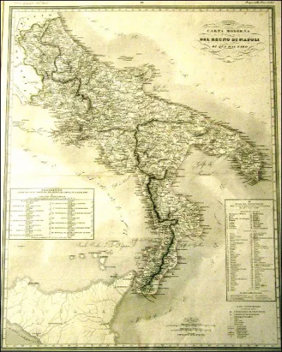 1799 : Une république est proclamée par les troupes françaises du général Championnet qui occupe la ville d'/de ... . Comment est-elle nommée ?