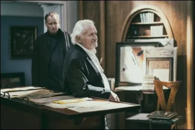 Dans quel film peut-on le voir ainsi ?