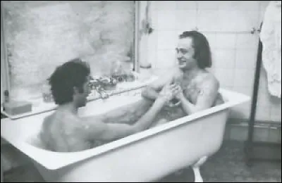 Dans quel film peut-on le voir ainsi ?