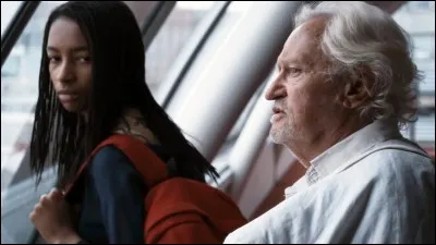 Dans quel film peut-on le voir ainsi ?