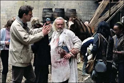 Dans quel film peut-on le voir ainsi ?