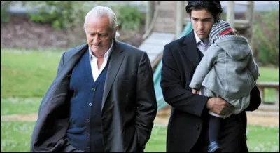 Dans quel film peut-on le voir ainsi ?