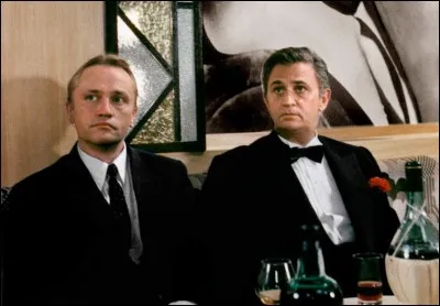 Dans quel film peut-on le voir ainsi ?