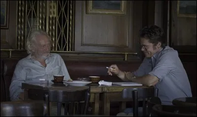 Dans quel film peut-on le voir ainsi ?