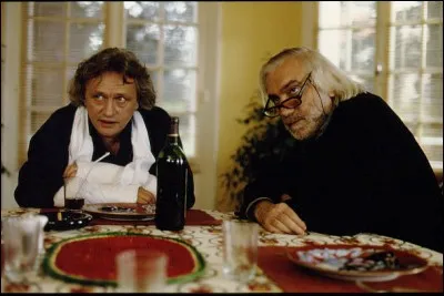 Dans quel film peut-on le voir ainsi ?