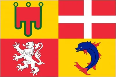 De quelle région est ce drapeau ?