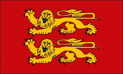 De quelle région est ce drapeau ?