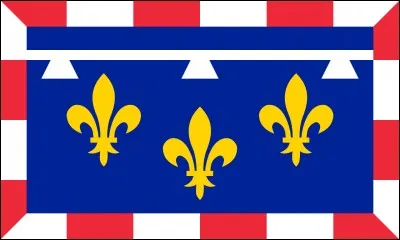De quelle région est ce drapeau ?