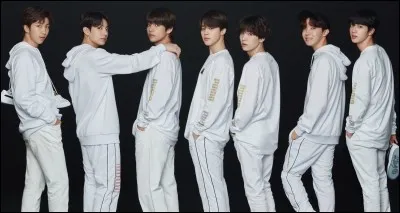 Quelle est la couleur préférée de Jin ?