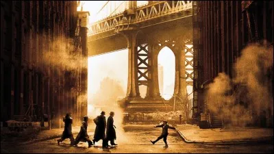 Quel cinéaste a réalisé "Il était une fois en Amérique" ?