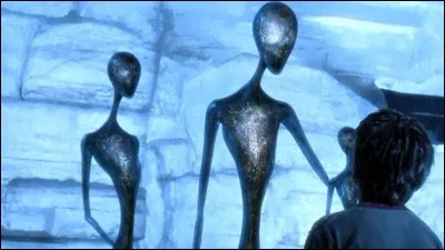 Réalisation : Steven Spielberg
Sortie : 2001
Mots-clés : l'acteur américain Jude Law - monde futuriste ravagé par le réchauffement climatique - "les méchas", des robots androïdes - un conte des temps modernes