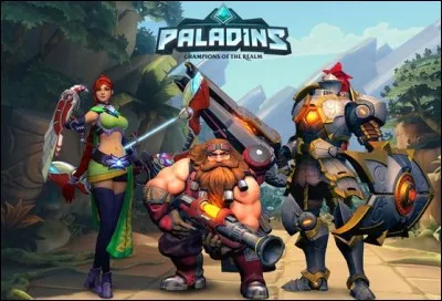 Combien y a-t-il de champions dans Paladins ?