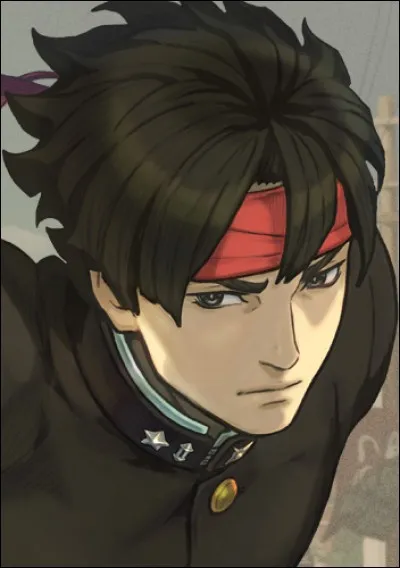 Qui est le premier rival de Ryūnosuke Naruhodō ?