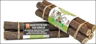 Quel genre de branches peut-on donner aux lapins ?