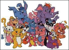 C'est quoi comme dessin anim ?