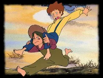 Dans ce dessin anim Tom Sawyer n'aime pas ?