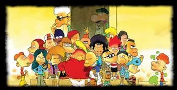 Dans ce dessin anim comment s'appelle la soeur  titeuf ?