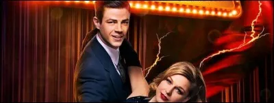 Dans quel épisode Cara se retrouve-t-elle dans une comédie musicale avec Barry (saison 2) ?