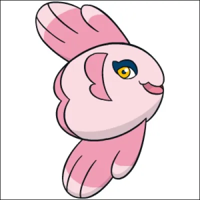 Quel est ce Pokémon ?