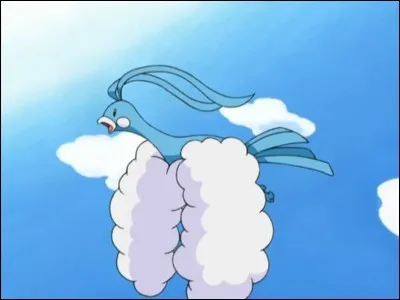 Quel est ce Pokémon ?