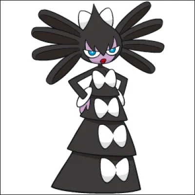 Quel est ce Pokémon ?