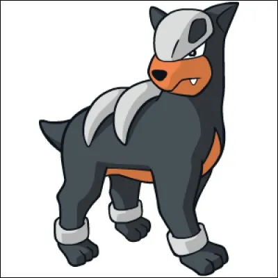 Quel est ce Pokémon ?