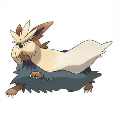 Quel est ce Pokémon ?