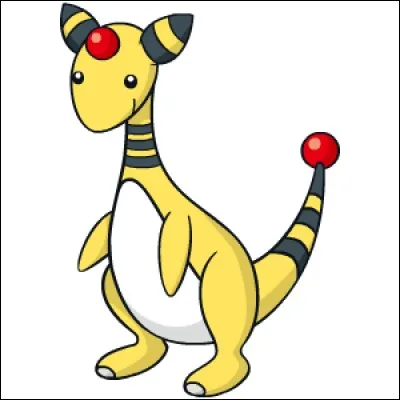 Quel est ce Pokémon ?