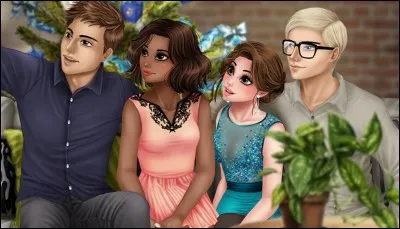 À quel chapitre de l'histoire voit-on cette illustration ?