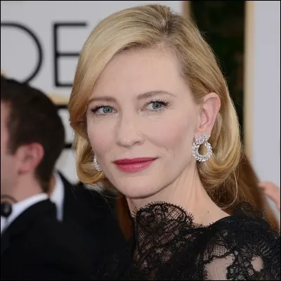 Quelle est cette actrice ?