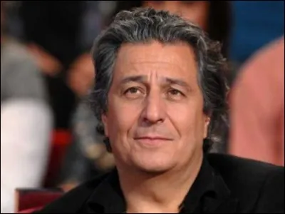 Quel est cet acteur ?