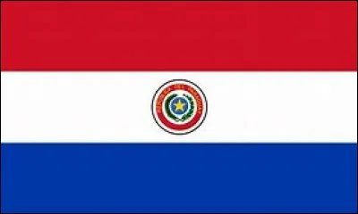 Quelle est la capitale du Paraguay ?