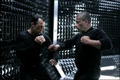 Dans quel film peut-on le voir ainsi ?