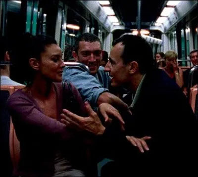 Dans quel film peut-on le voir ainsi ?