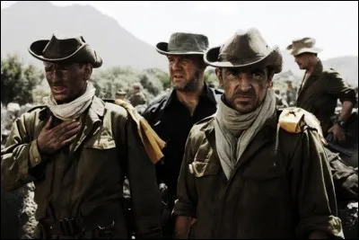 Dans quel film peut-on le voir ainsi ?