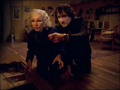 Dans quel film peut-on le voir ainsi ?