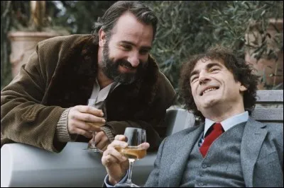 Dans quel film peut-on le voir ainsi ?