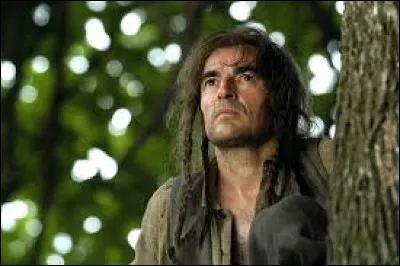 Dans quel film peut-on le voir ainsi ?