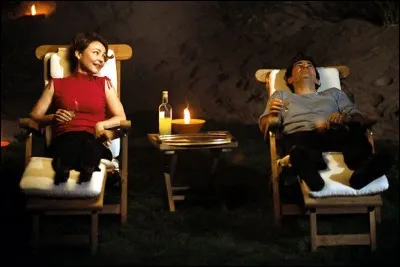 Dans quel film peut-on le voir ainsi ?