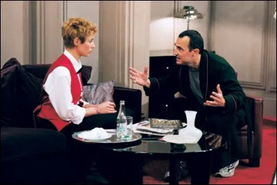 Dans quel film peut-on le voir ainsi ?