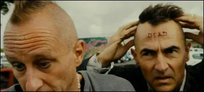 Dans quel film peut-on le voir ainsi ?