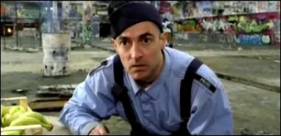 Dans quel film peut-on le voir ainsi ?