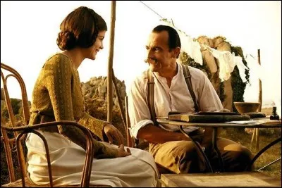 Dans quel film peut-on le voir ainsi ?