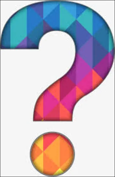 La couleur que tu pr&eacute;f&egrave;res est...