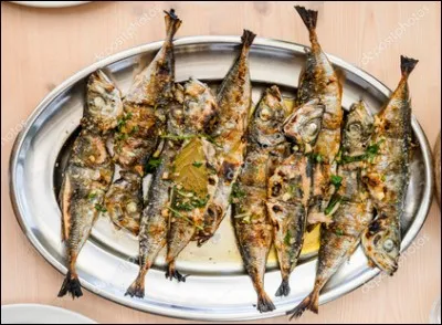 Les poissons, tu les veux...