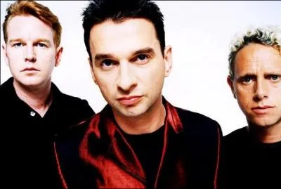 Lequel de ces tubes est un titre de Depeche Mode ?