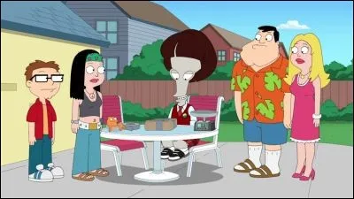 Quel est ce dessin animé ?