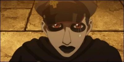 Gordon Agrippa ne participe pas à la mission pour récupérer la pierre au Sanctuaire.