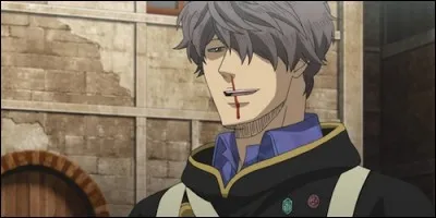 Gosh Adley n'a d'yeux que pour :