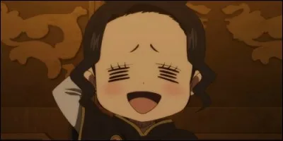 Pour qui Charmy Papittson va-t-elle avoir le coup de foudre ?